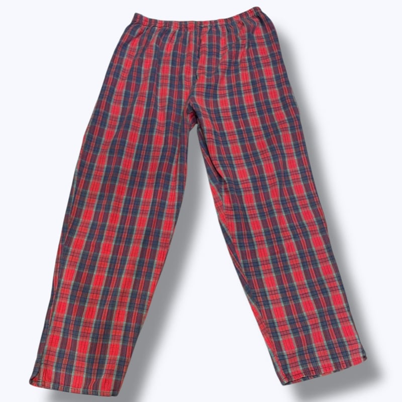 buddix チェック パジャマパンツ　Sサイズ FANTASTICS 中古・古着通販】tricot COMME des GARCONS (トリコ