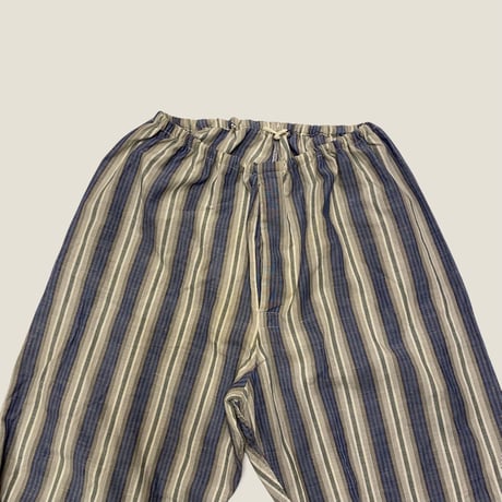 [USED] VINTAGE ストライプパジャマPANTS♡