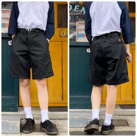 [SELECT] REDKAP  HALF PANTS