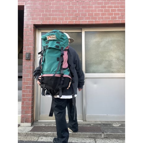 [USED] 70~80's LOWE ALPINE バックパック