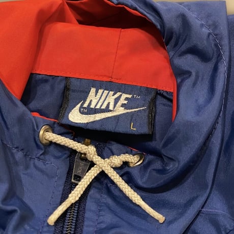 [USED] 90's NIKE❤️NYLON JKT