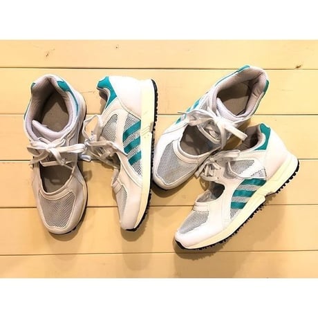 [DEADSTOCK] '15  adidas EQT RACING