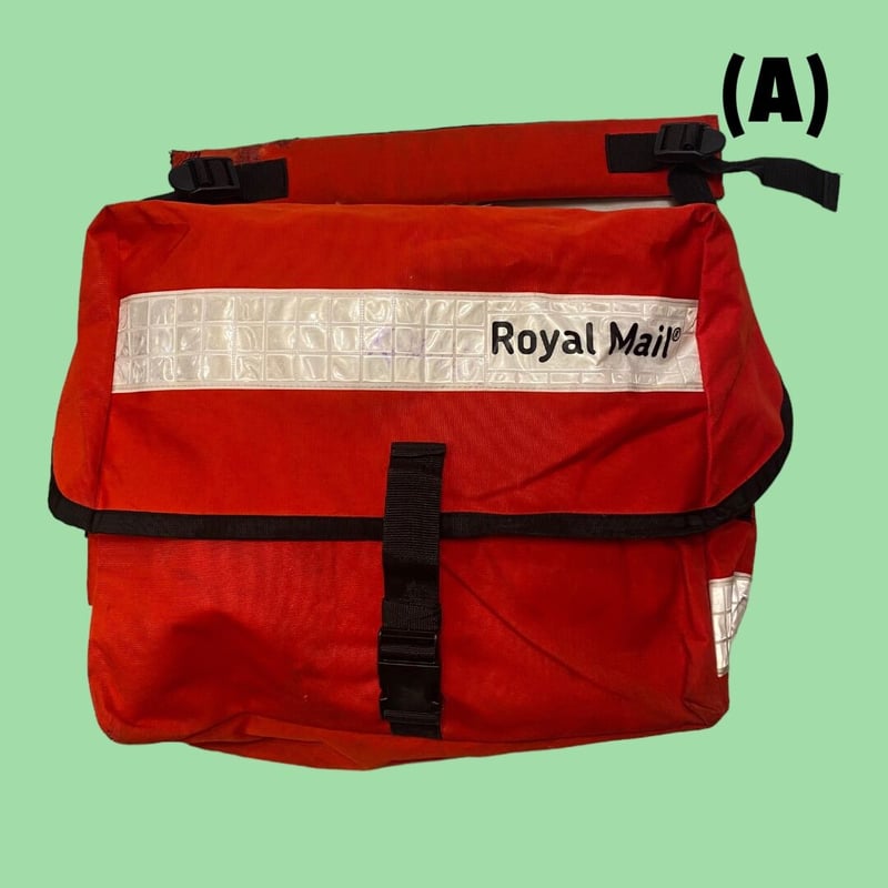 USED] ROYAL MAIL メッセンジャーBAG | garden730