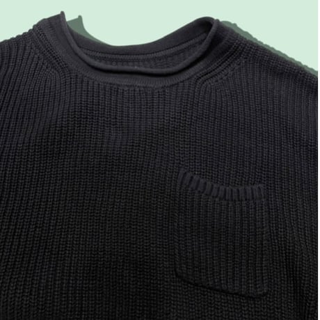 [USED] GAP ♡ざっくりCOTTON ニット