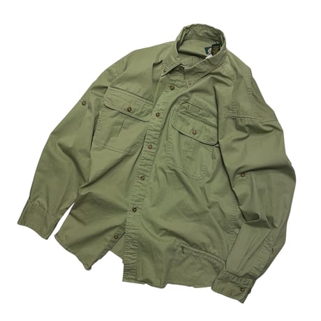 [USED] CABELA'S FISHING SHIRT 🎣