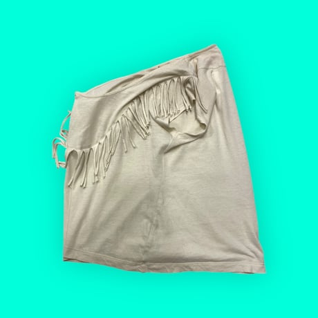 [USED]フリンジLady’s Top