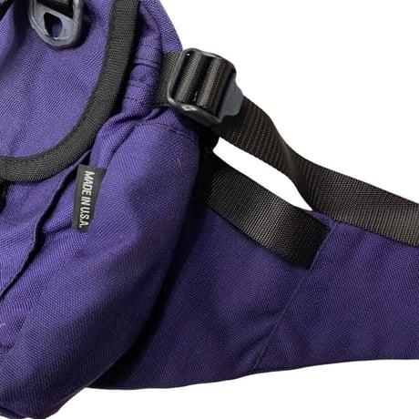 [USED]  90's L.L.BEAN 3WAY ウエストPOUCH