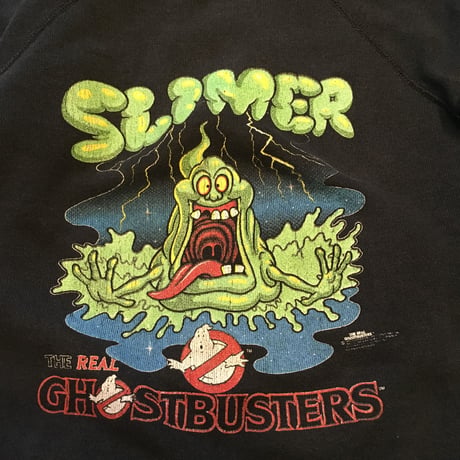 [USED] GHOS TBUSTERS SLIMERスエット