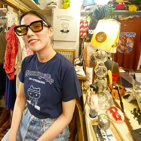 [Naughty] Naughty×DOODS コラボTee