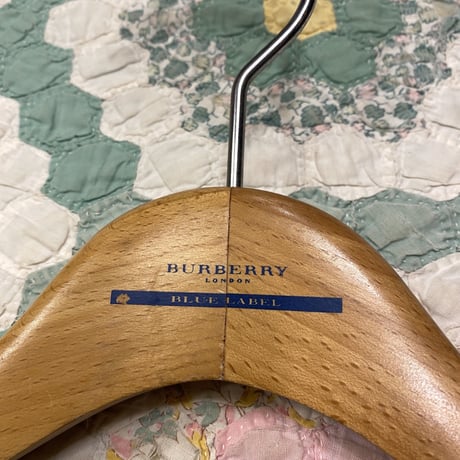 [USED] BURBERRY ハンガー付ショートトレンチコート！