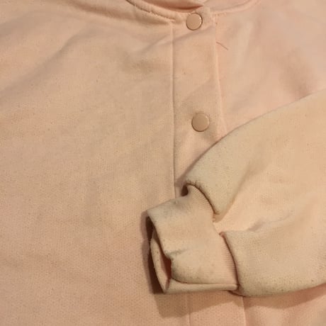 [USED] PINK!!🐽COTTONブルゾン