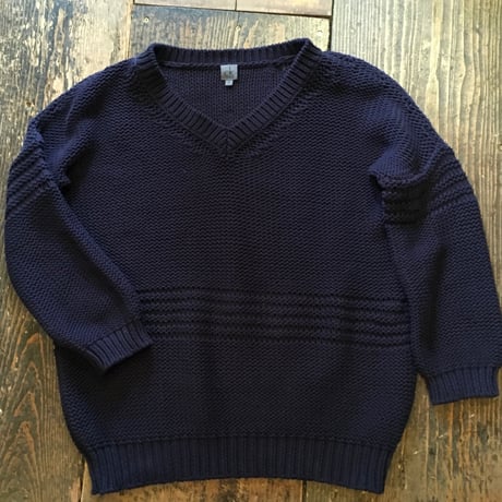 [USED]  シンプル！CK cottonニット