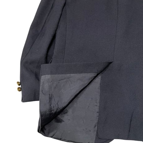 [USED] "BROOKS BROTHERS" 紺ブレ