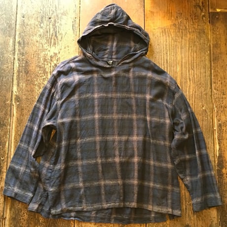 [USED] BIG SIZE ネル P/O パーカー