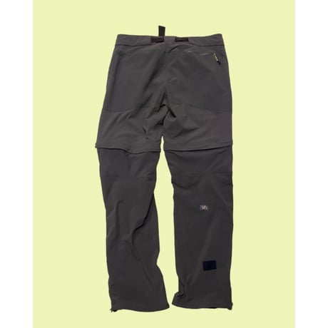 [USED] デタッチャブル🏃NYLON PANTS