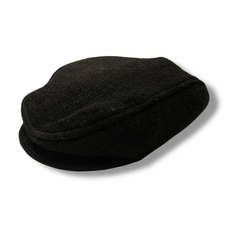 [USED] KNIT HUNTING CAP