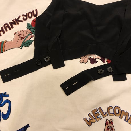 [USED] BLACK ビスチェ♡