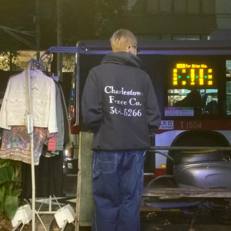 [USED] Champion リバース　パーカー