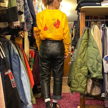 [I&ME] SUICIDE LONG Tee