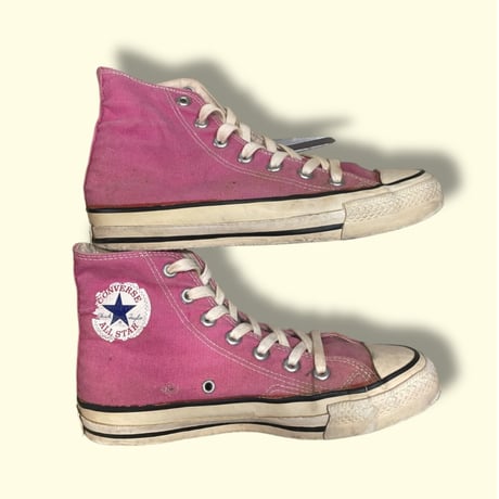 [USED] 80's  Vintage ALLSTAR Hi