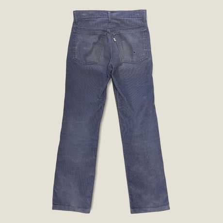 [USED] Levi's 519 コーデュロイPANTS！