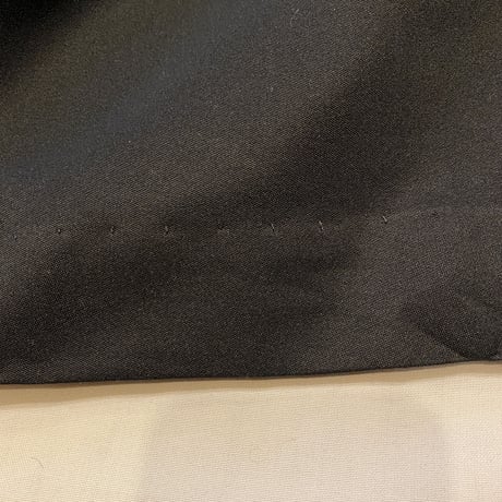 [USED] made in U.S.A.  BLACKステンカラーコート！