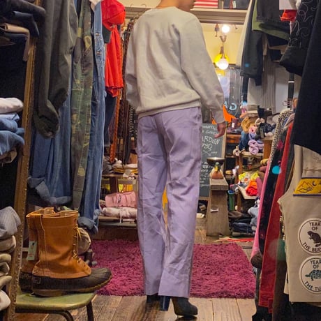 [USED] 90's REVERSE SWEAT