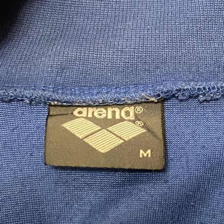 [USED] old "arena" ベロアジャージ