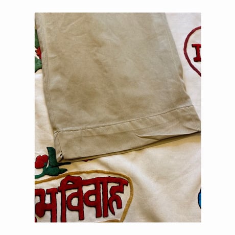 [USED] vintage   CHINO PANTS