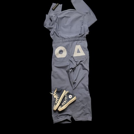 [QP ○△ ⇄ garden] 005 JUMP SUIT