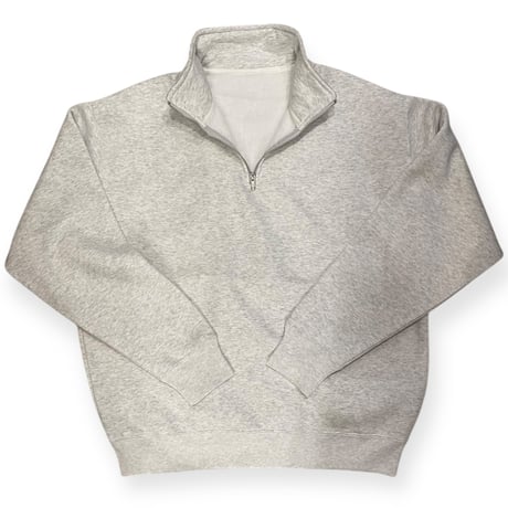[SELECT] 10oz T/C HALFZIP SWAET
