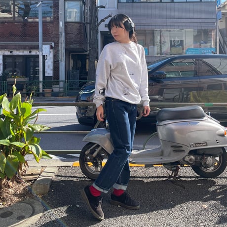 [USED] Levi's 505 ストレッチ（W30）