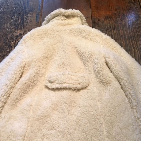 [USED] ふわっふわボアJKT