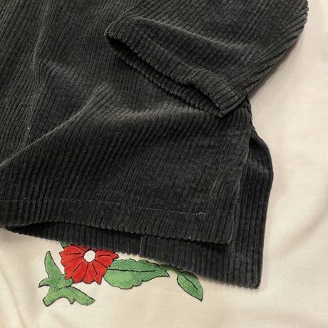 [USED] Aライン太畝コーデュロイ JKT