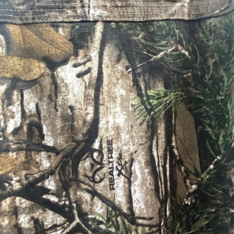 [USED] Carhartt REAL TREE ホスピタル シャツ
