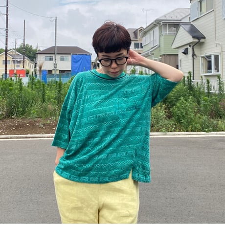 [USED] BIG ポケットTee