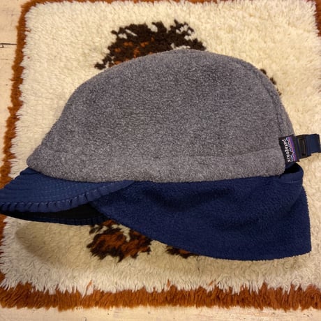 [USED] PATAGONIA フリース CAP
