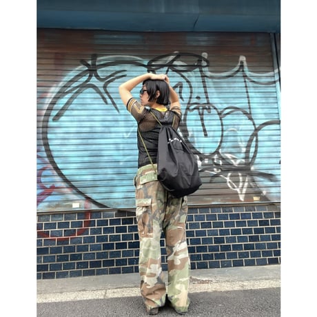 [DEADSTOCK］ドイツ軍 ナップサック