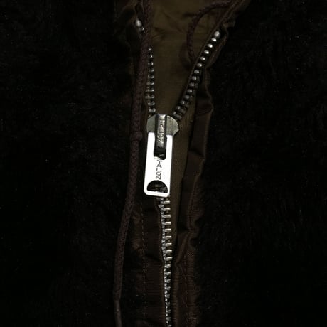 [USED] vintageリバーシブルボアJKT