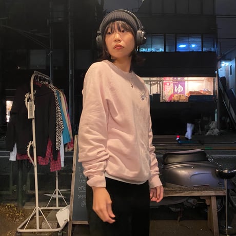 [USED] PINK SWEAT made in U.S.A.