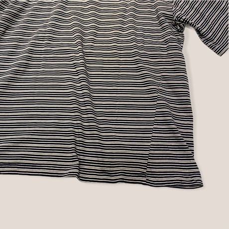 [USED] GOOD SIZE！マルチボーダーTee