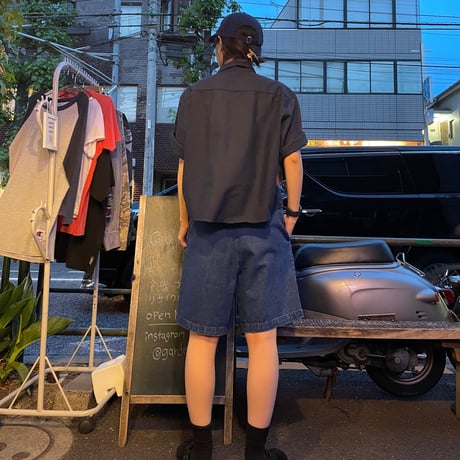 [USED]  "IZOD" 2タックショーツ