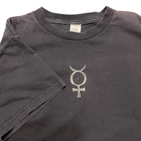 [USED] "Marilyn Manson" Tee youth L