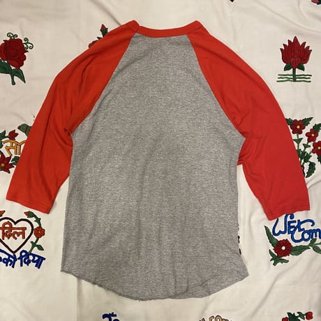 [USED] イイ色♡ラグランTee
