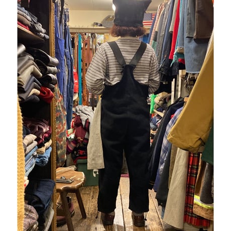 [USED] OLD CHAPSボーダーサーマル