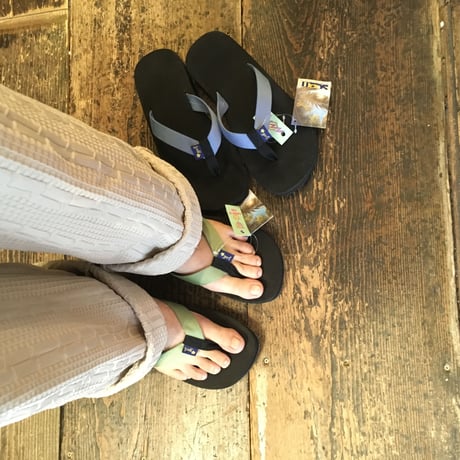 [DEADSTOCK]  SCOTT HAWAII SANDAL