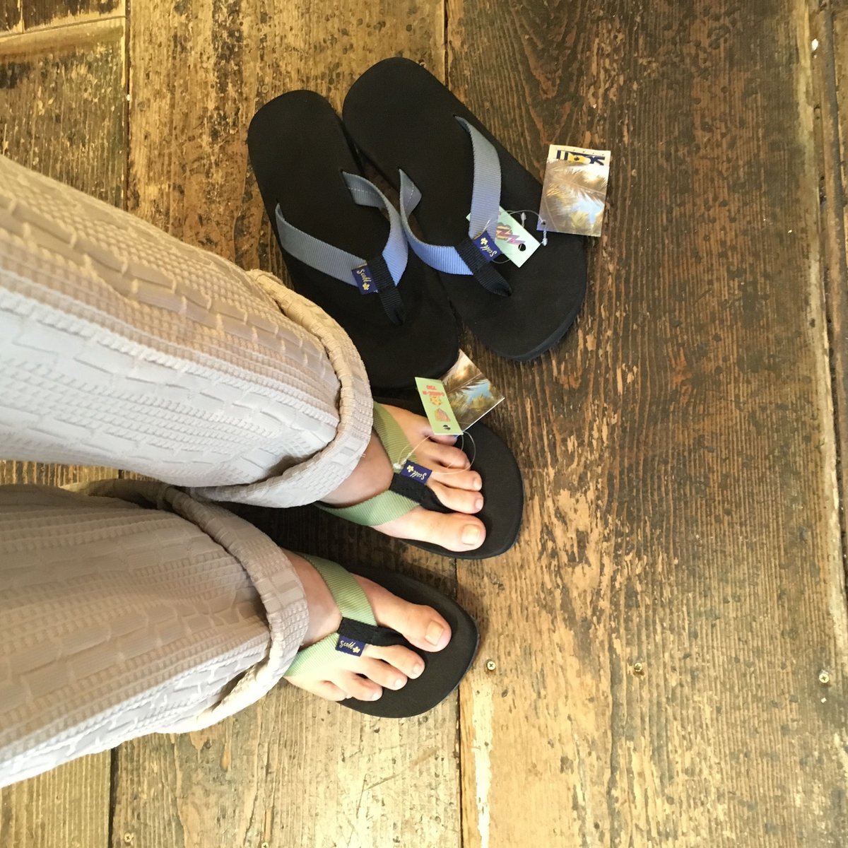 DEADSTOCK] SCOTT HAWAII SANDAL | garden730