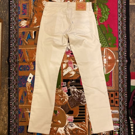[USED]  Levis 511 ピケPANTS♡
