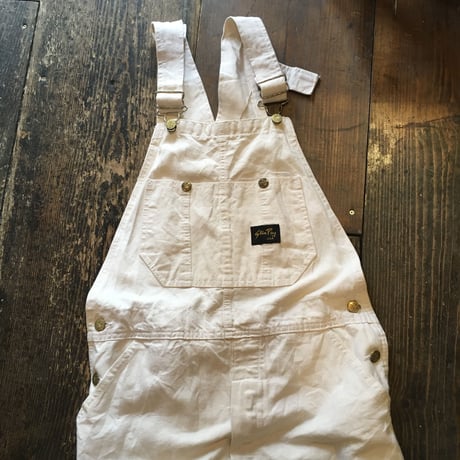 [USED] Stan Ray Cottonオーバーオール