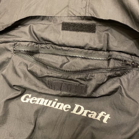 [USED] ''Miller Genuine Draft'' ナイロンプルオーバー！